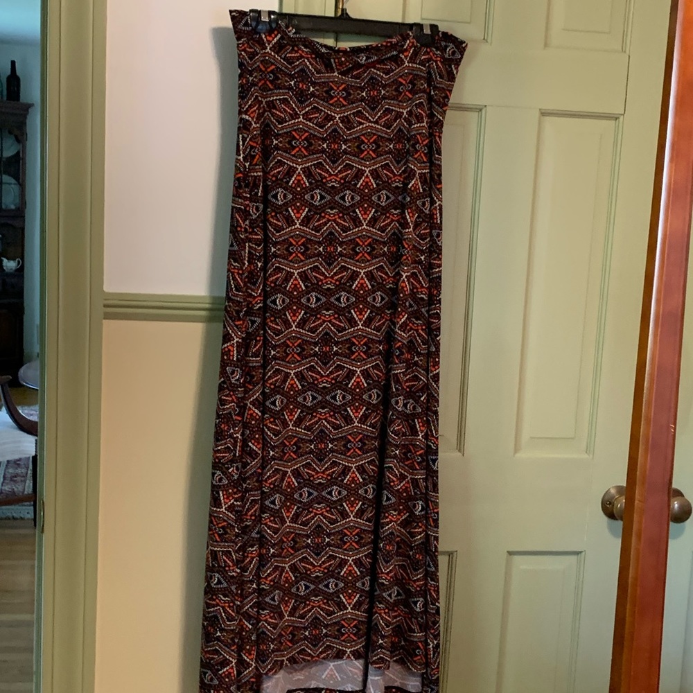 Maxi Skirt